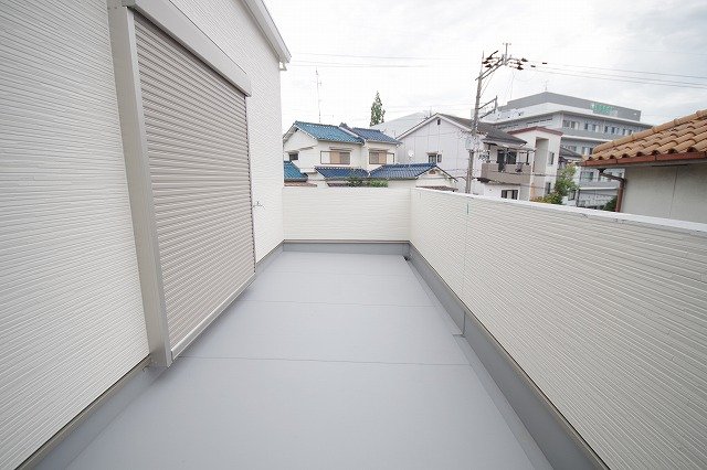 枚方市東香里