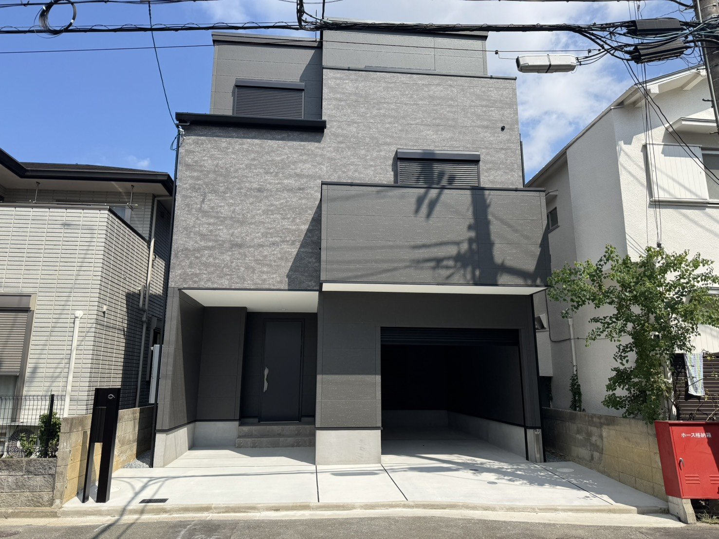 枚方市村野東町