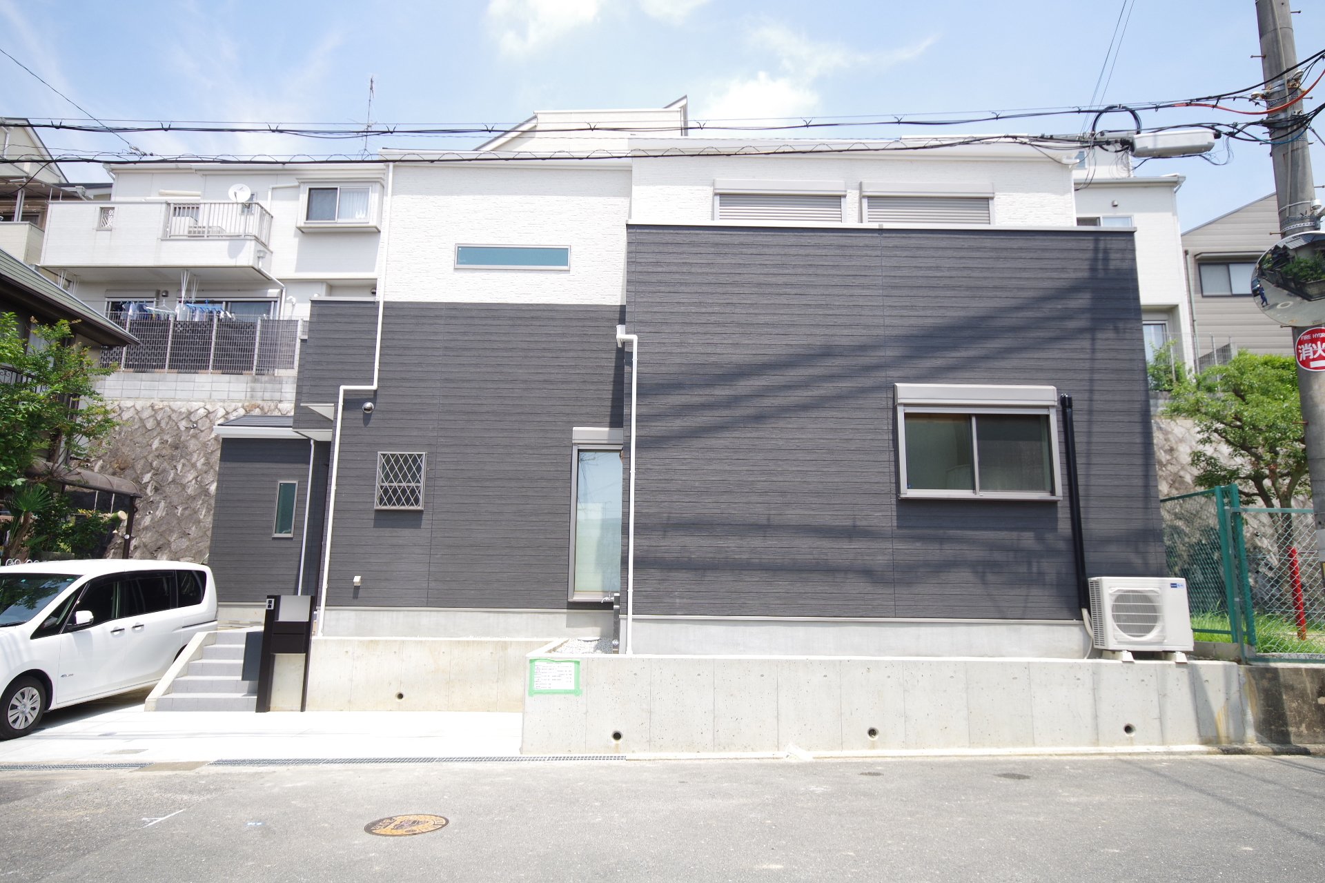 枚方市長尾西町