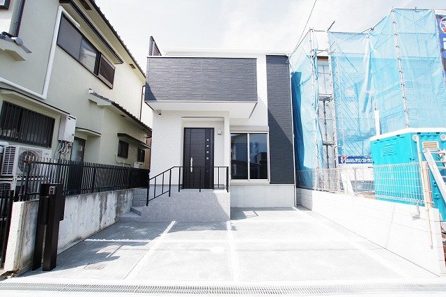 枚方市中宮西之町