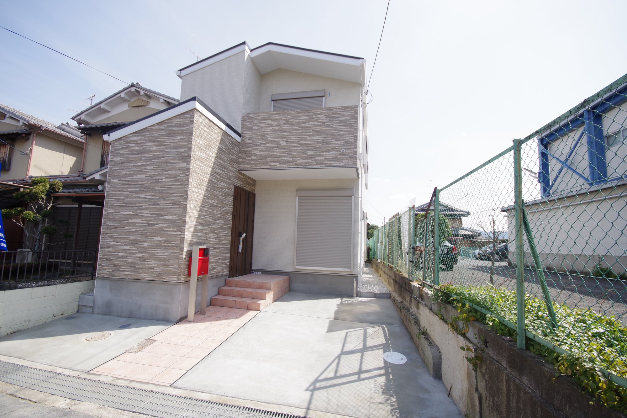 京田辺市東鍵田
